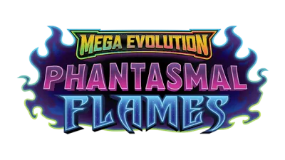 Phantasmal Flames set logo