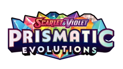 Prismatic Evolutions logo