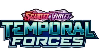 Temporal Forces set logo